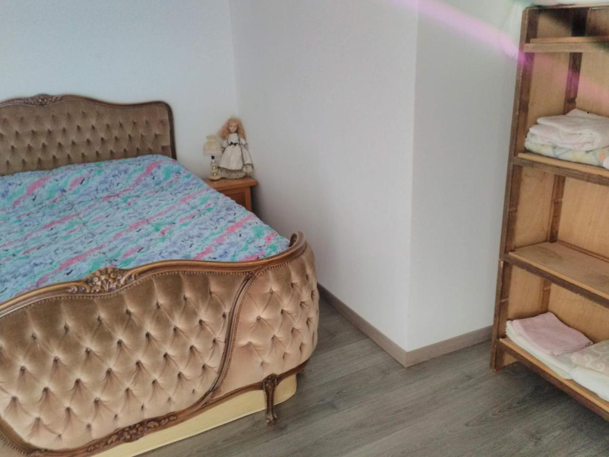 Gite Le Coumis 1370 Saint-Salvy-de-la-Balme المظهر الخارجي الصورة
